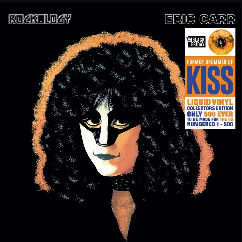 Vinyl Eric Carr - ROCKOLOGY