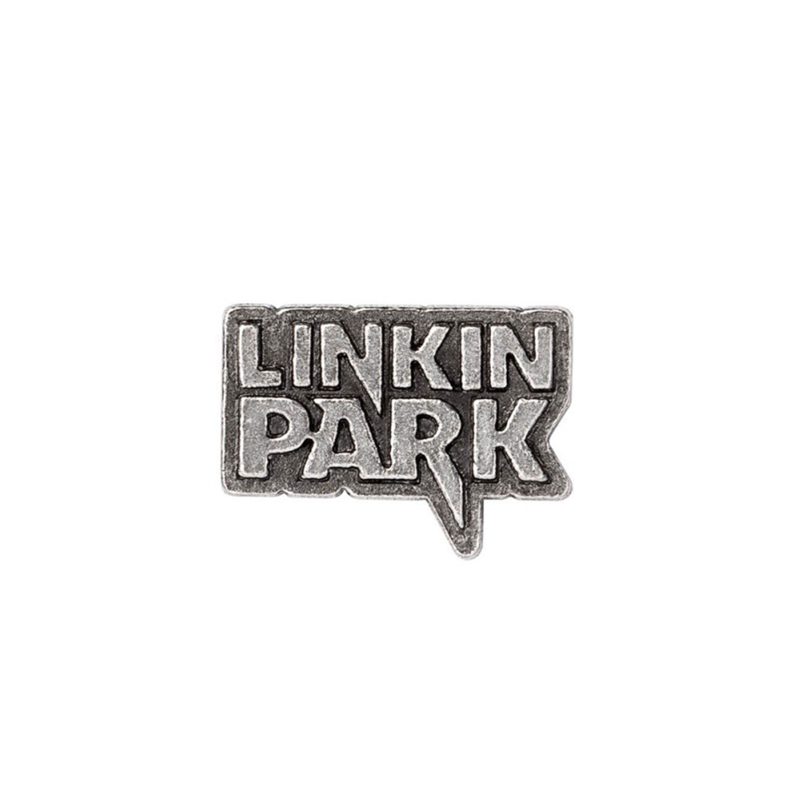 Odznak Linkin Park - Lettering Logo