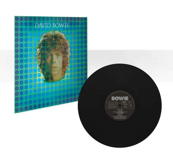 Vinyl David Bowie - DAVID BOWIE (AKA SPACE ODDITY) (2015 REMASTERED)