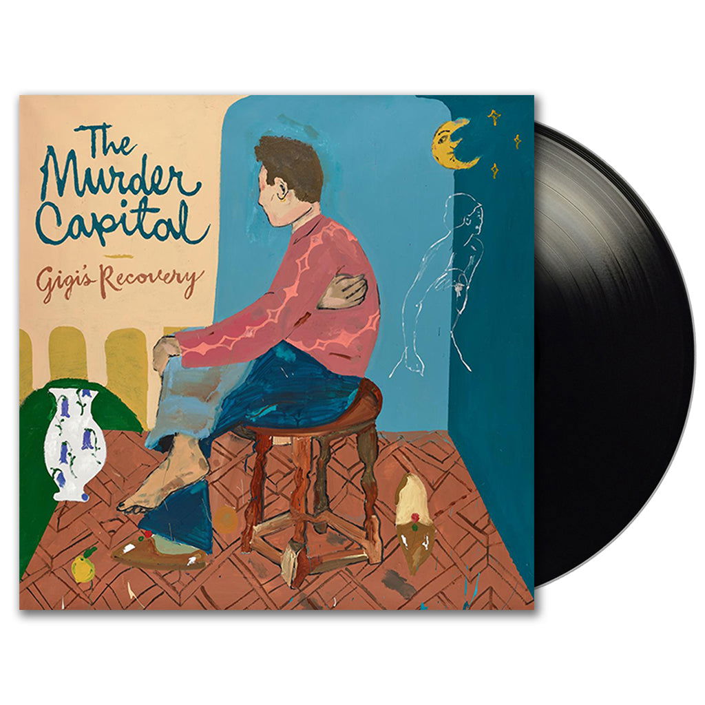 Vinyl The Murder Capital - GIGI'S RECOVERY