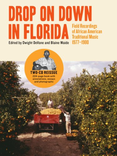 CD Rôzni umelci - DROP ON DOWN IN FLORIDA