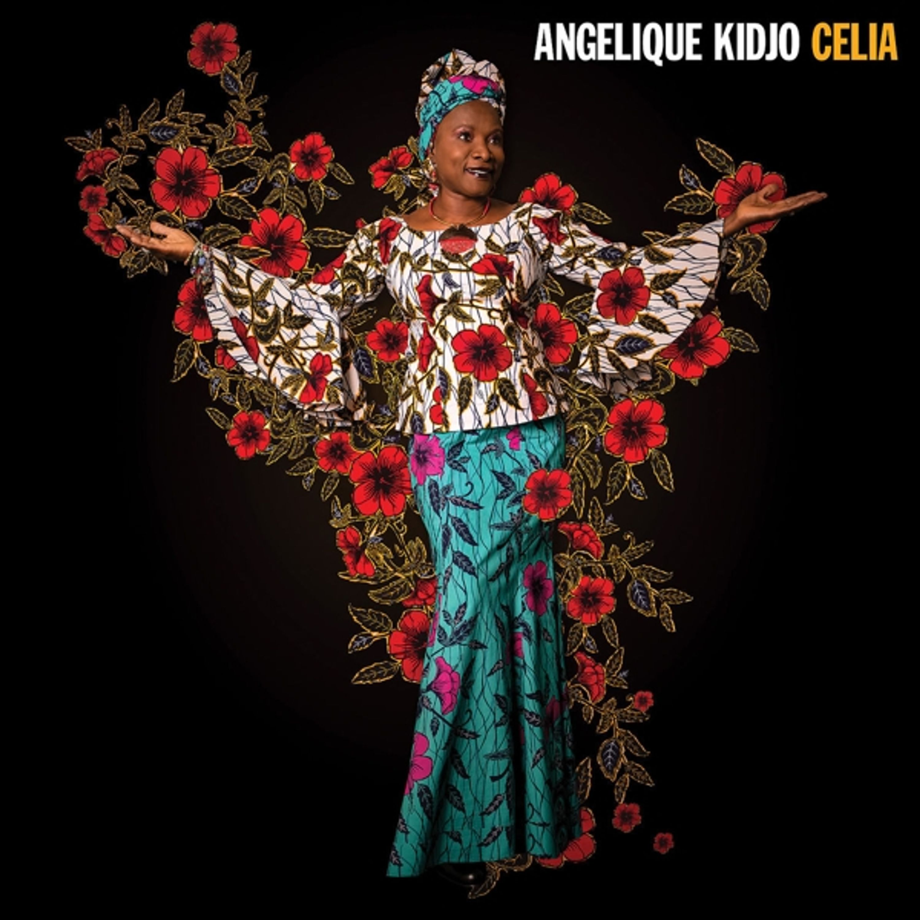 Vinyl Angélique Kidjo - CELIA