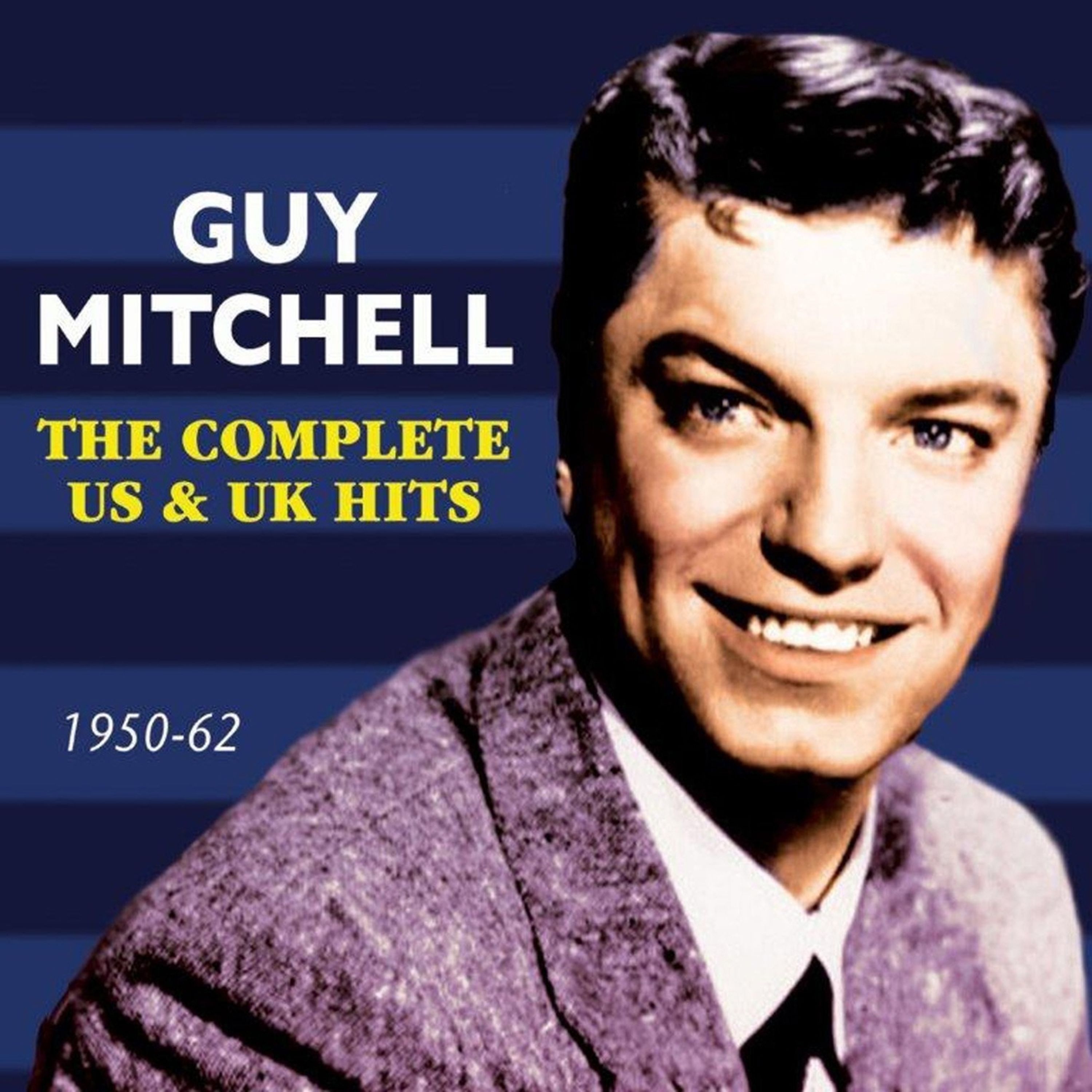 CD - COMPLETE US & UK HITS 1950-62