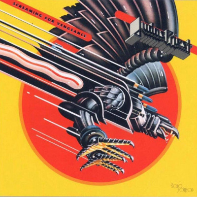 Vinyl Judas Priest - Screaming For Vengeance