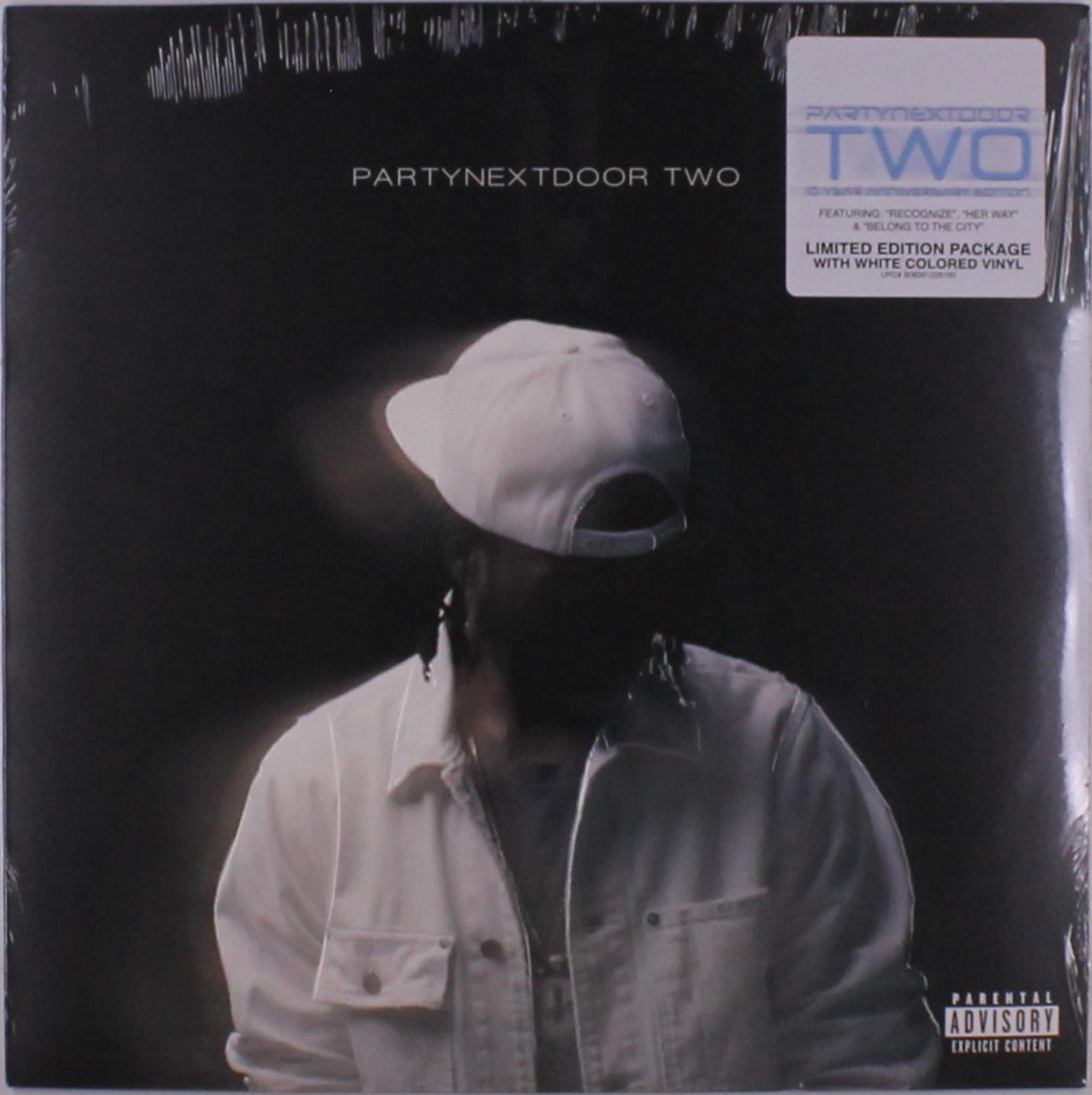 Vinyl PartyNextDoor - PARTYNEXTDOOR TWO