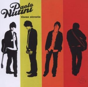 CD Paolo Nutini - THESE STREETS