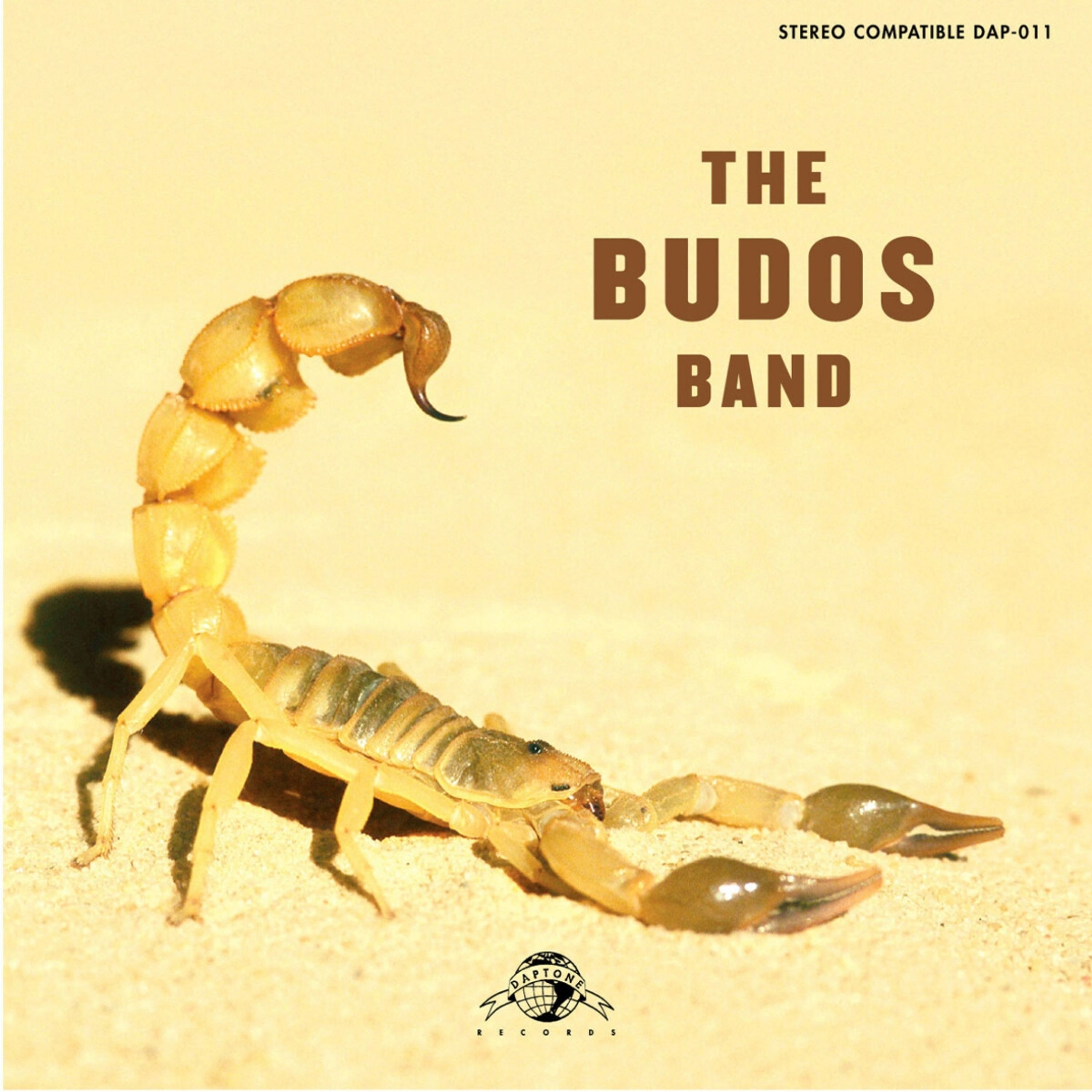 Vinyl The Budos Band - II