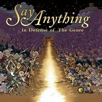 Vinyl Say Anything - IN DEFENSE OF THE GENRE