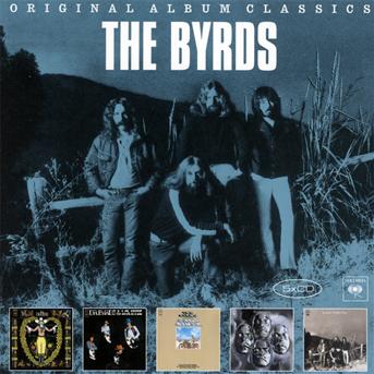 CD The Byrds - Original Album Classics