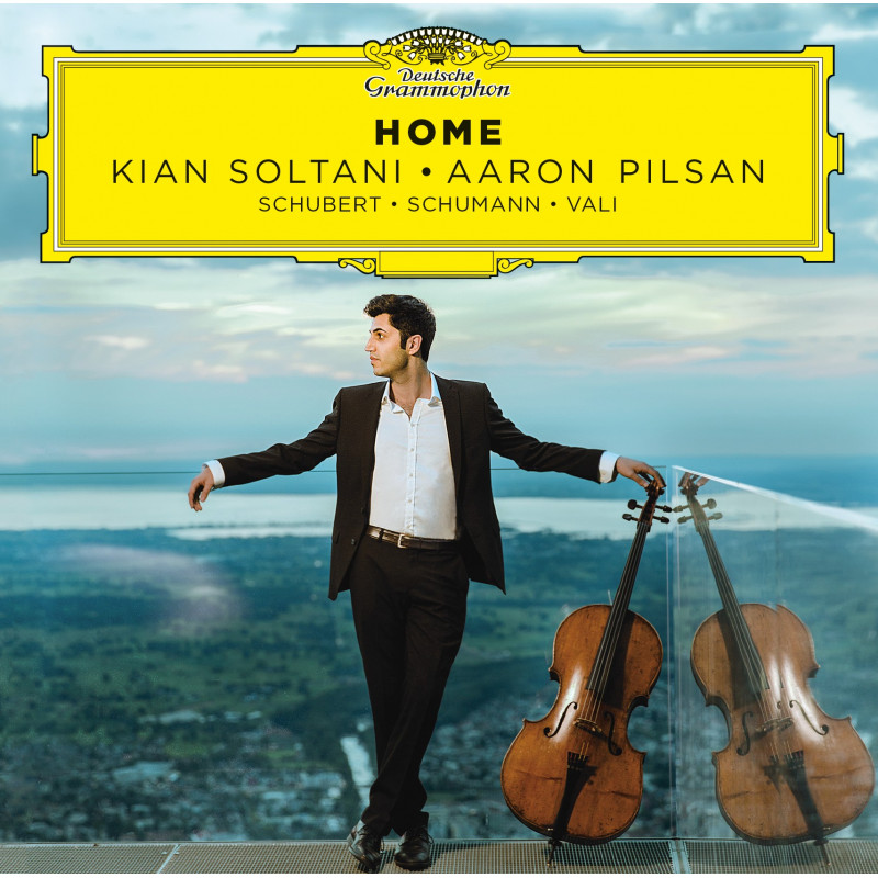 CD Kian Soltani - HOME