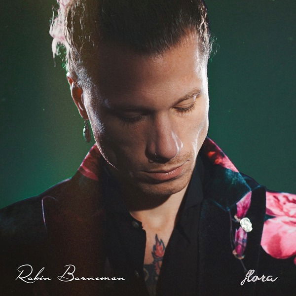 Vinyl Robin Borneman - FLORA