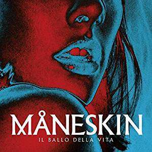 Vinyl Maneskin - Il ballo della vita