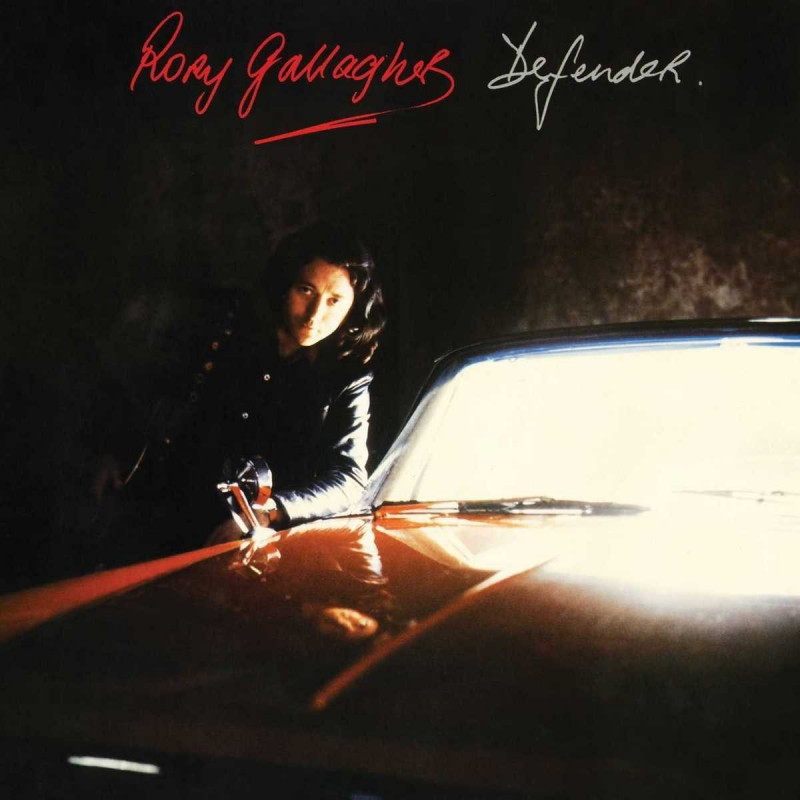 Vinyl Rory Gallagher - DEFENDER