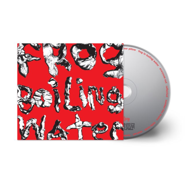 CD DIIV - FROG IN BOILING WATER