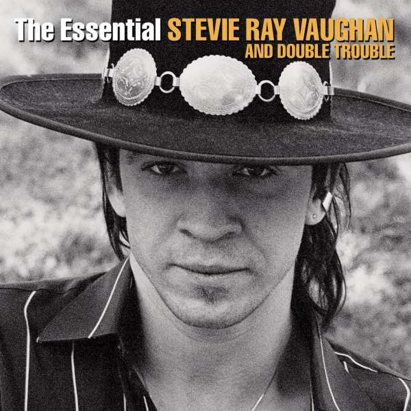 Vinyl Stevie Ray Vaughan and Double Trouble - The Essential Stevie Ray Vaughan and Double Trouble