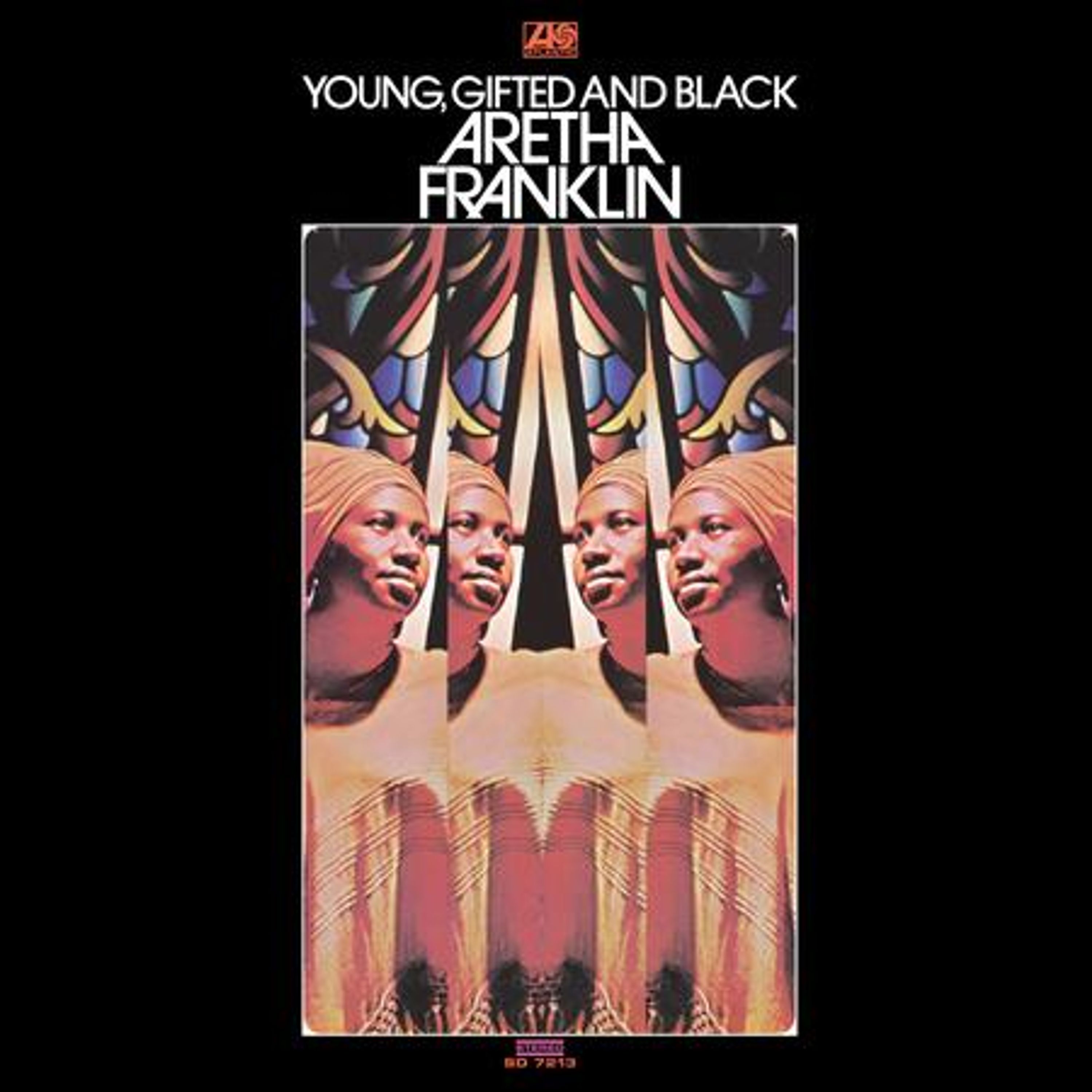 Vinyl Aretha Franklin - YOUNG, GIFTED & BLACK