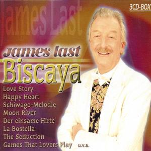 CD James Last - BISCAYA