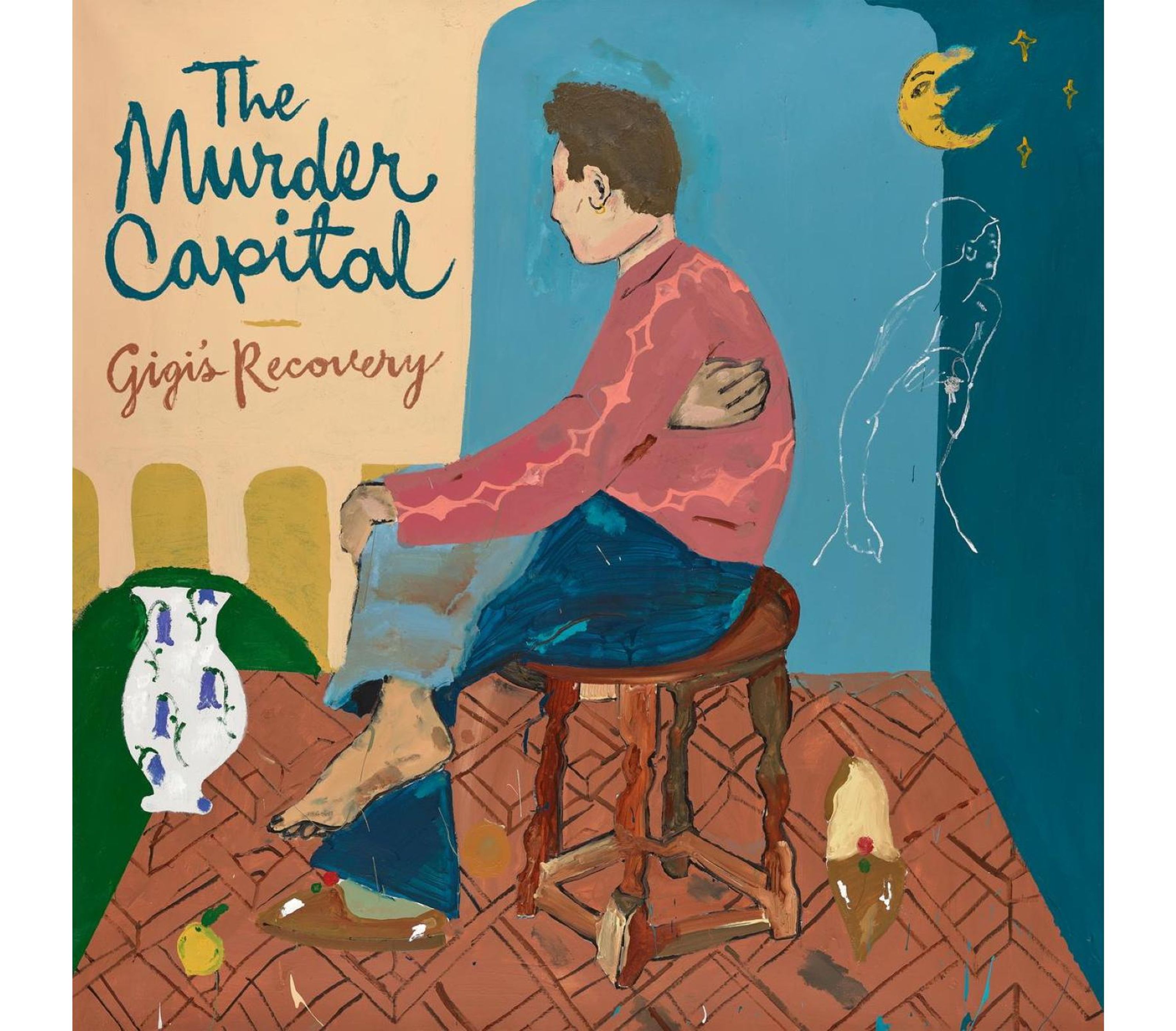 Vinyl The Murder Capital - GIGI'S RECOVERY (INDIES)