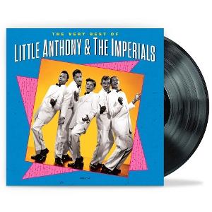 Vinyl Little Anthony and the Imperials - THE VERY BEST OF