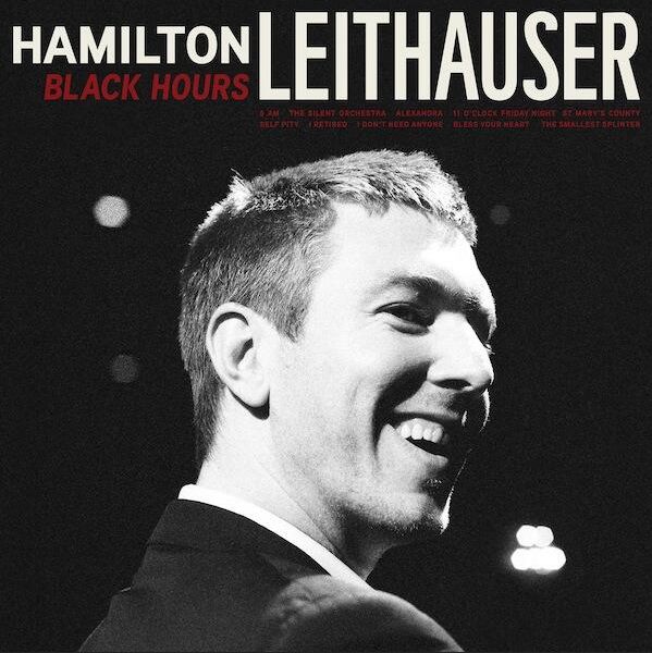 Vinyl Hamilton Leithauser - BLACK HOURS