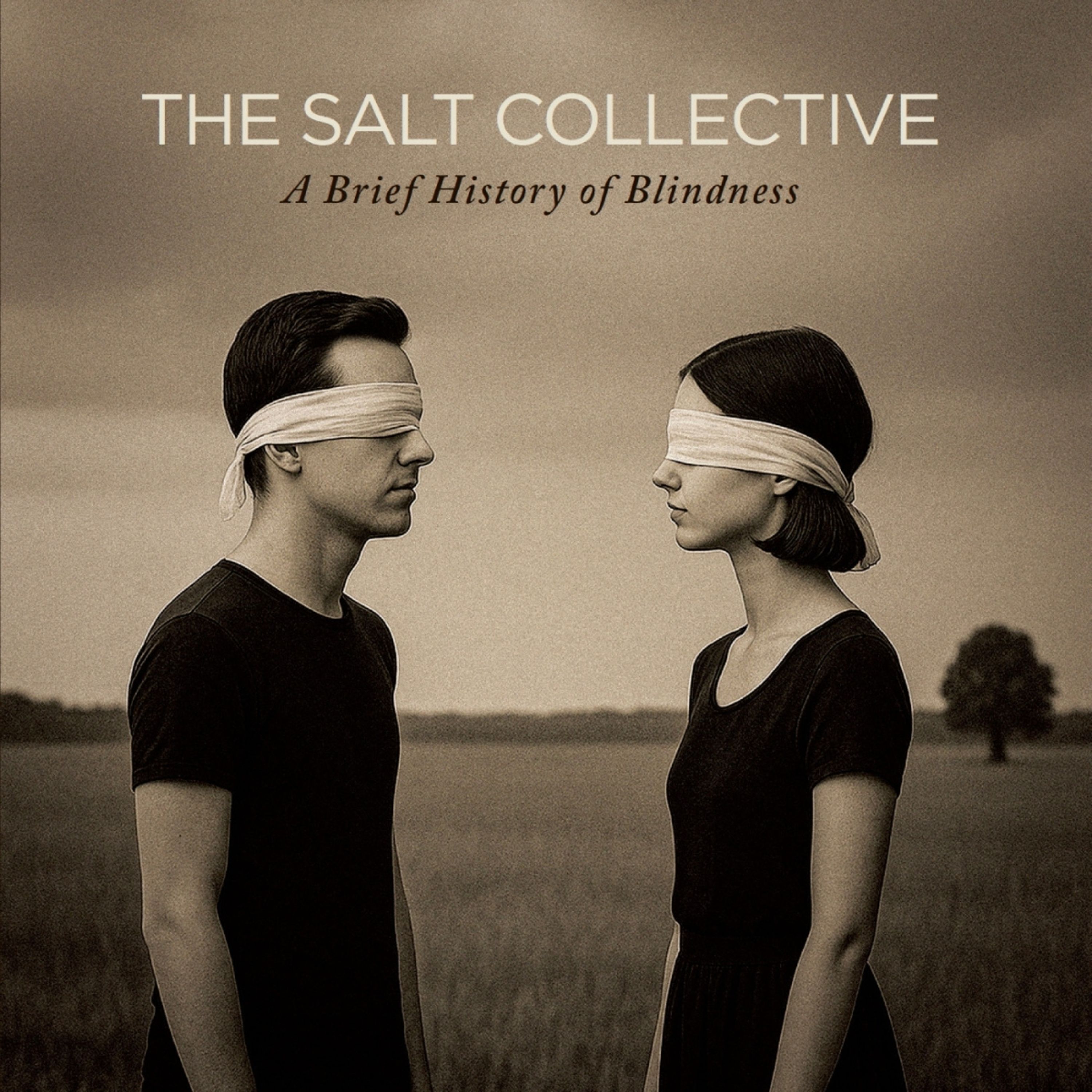 Vinyl The Salt Collective - A BRIEF HISTORY OF BLINDNESS
