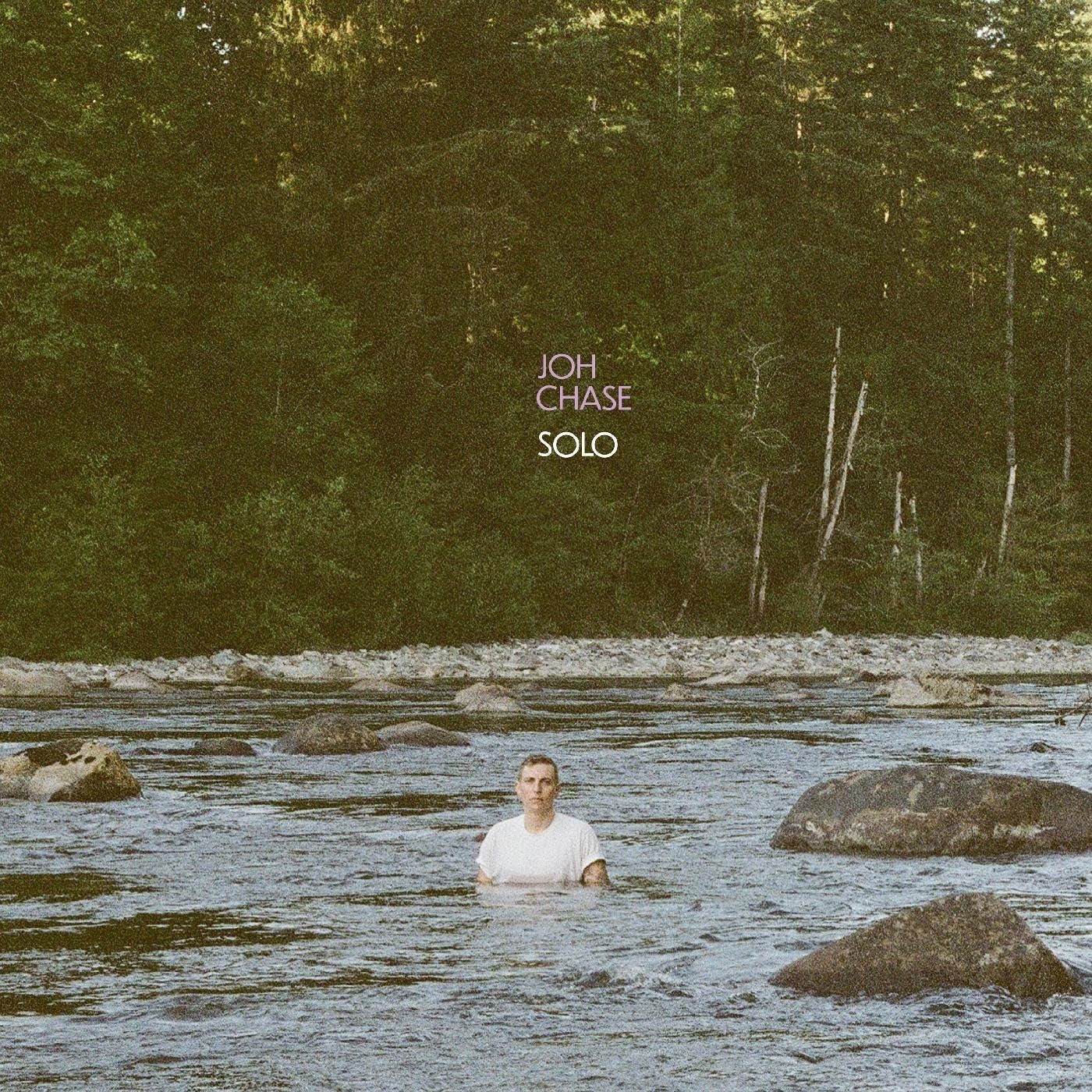 Vinyl John Case - SOLO