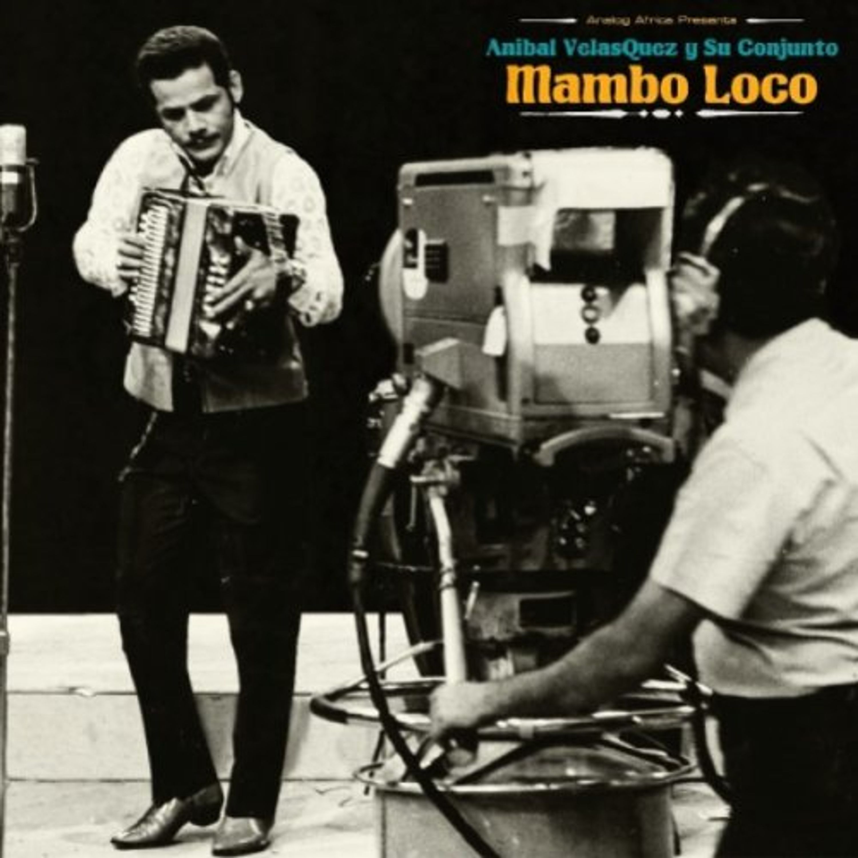 CD - MAMBO LOCO
