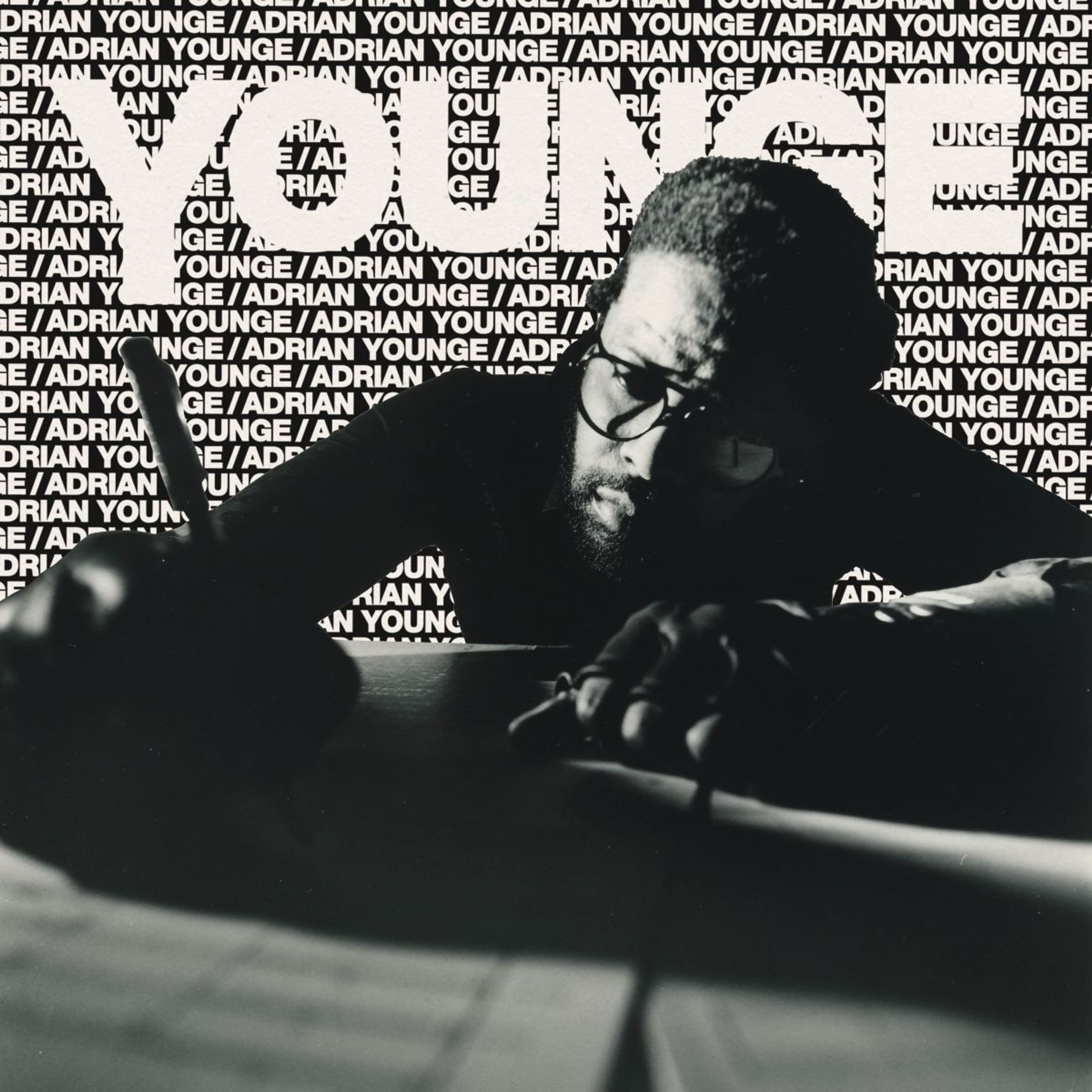 Vinyl Adrian Younge - YOUNGE