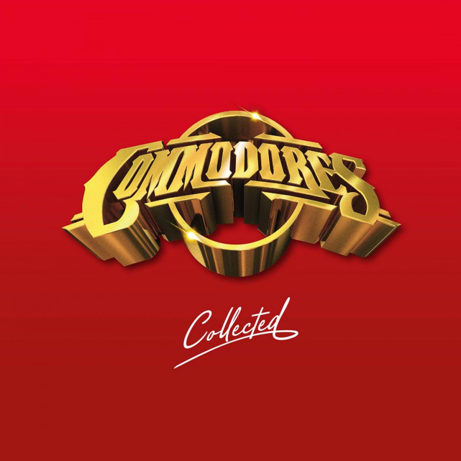 Vinyl Commodores - Collected