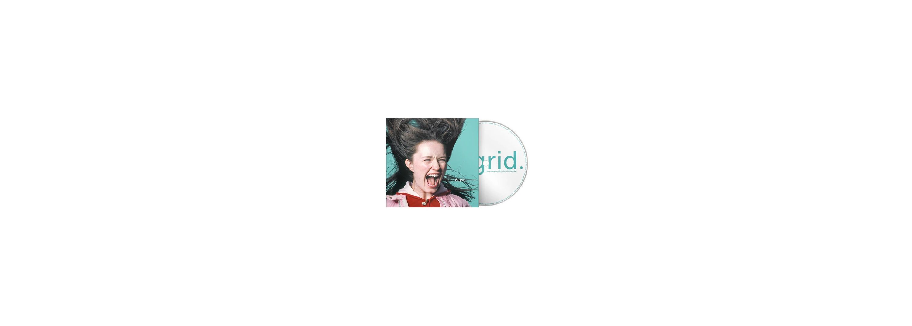 CD Sigrid - THERE'S ALWAYS MORE THAT..