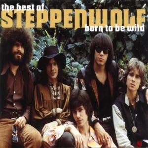 CD Steppenwolf - BEST OF STEPPENWOLF-BORN..