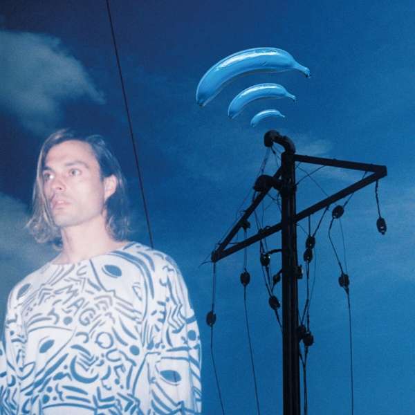 CD Frànçois And The Atlas Mountains - Banane Bleue