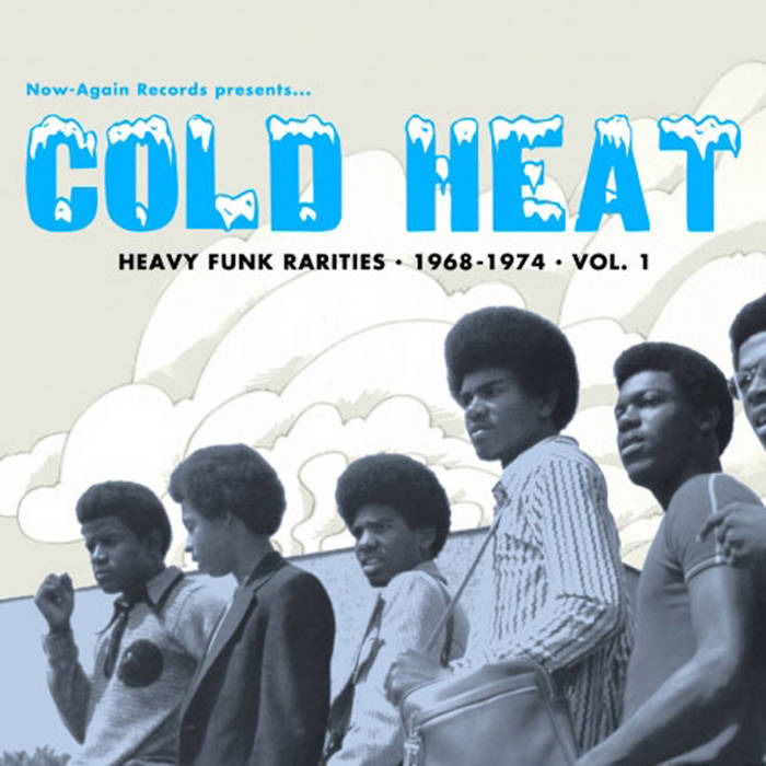 Vinyl Various Artists - COLD HEAT: HEAVY FUNK RARITIES 1968-1974