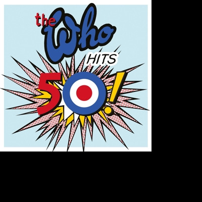Vinyl The Who - THE WHO HITS 50
