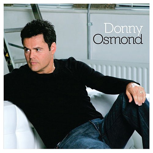 Magnetka Donny Osmond - On Couch