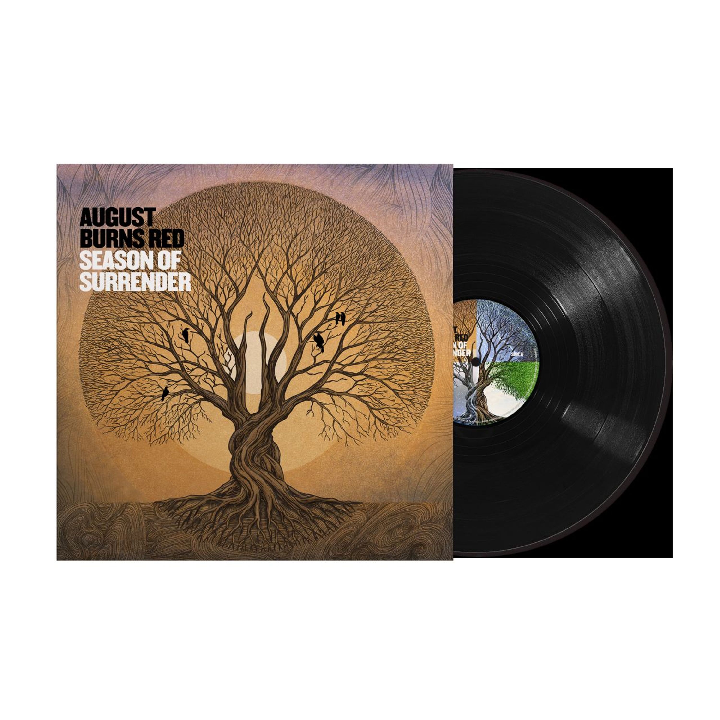 Vinyl August Burns Red - SEASON OF SURRENDER