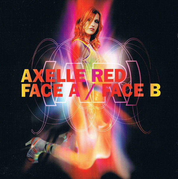CD Axelle Red - FACE A / FACE B