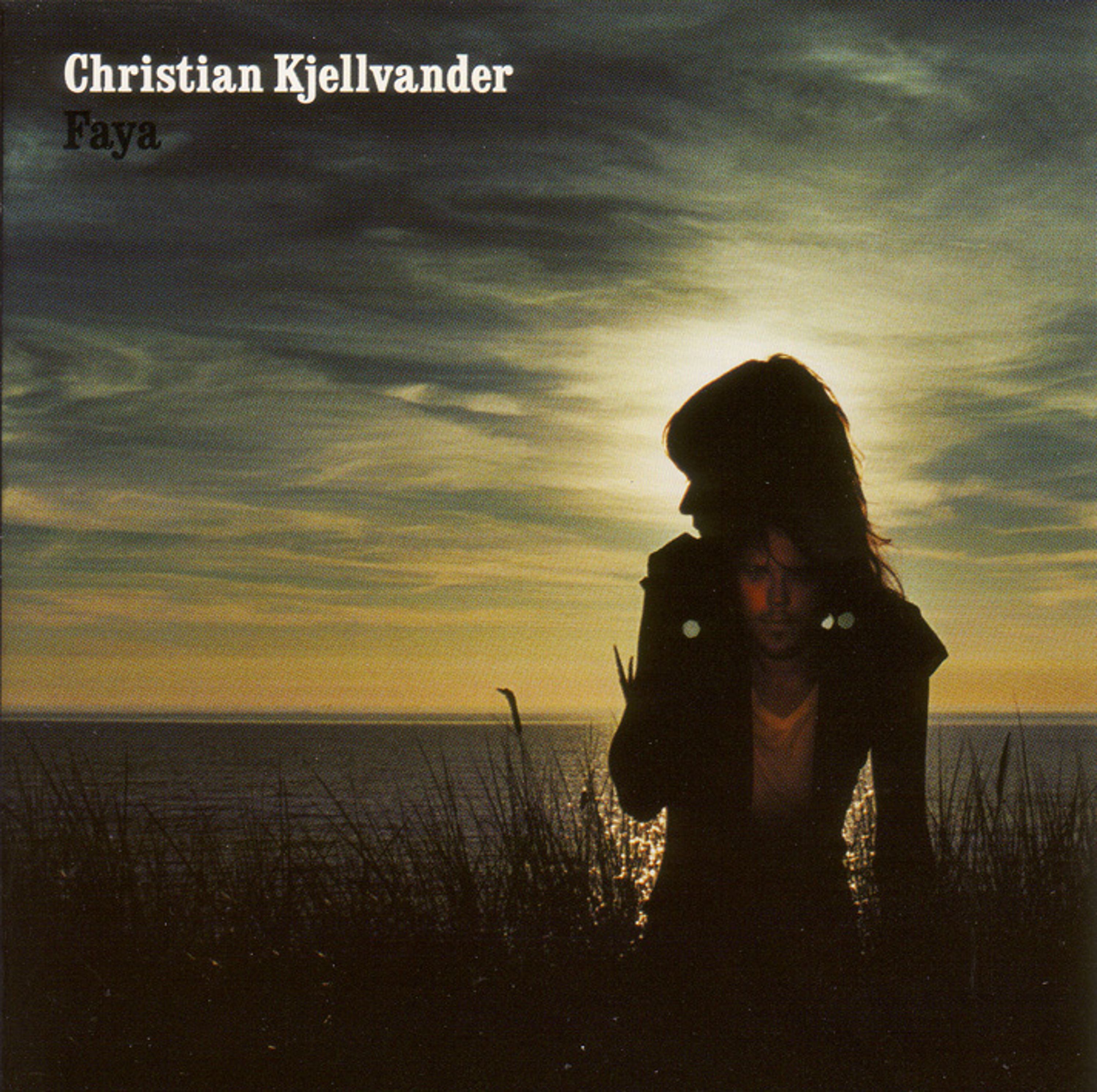 Vinyl Christian Kjellvander - FAYA