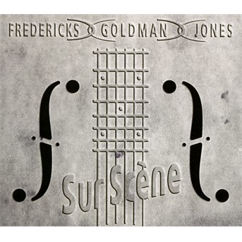 CD Fredericks Goldman Jones - Sur Scène