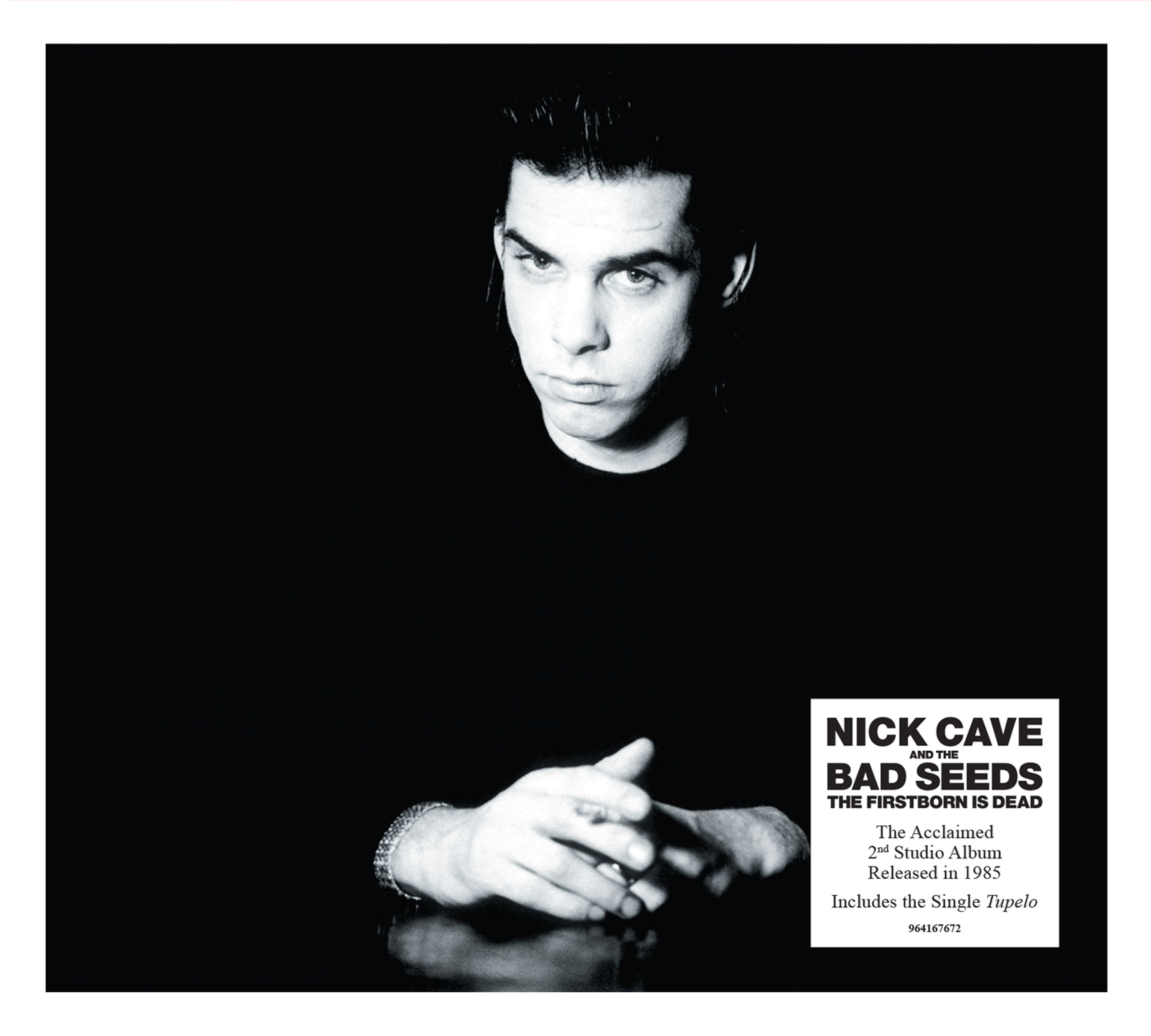 CD Nick Cave & The Bad Seeds - THE FIRSTBORN IS DEAD