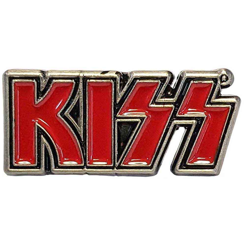 Odznak Kiss - Logo Mini