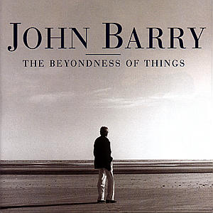 CD - BARRY/ENGLISH CHAMBER OR. - THE BEYONDNESS OF THINGS