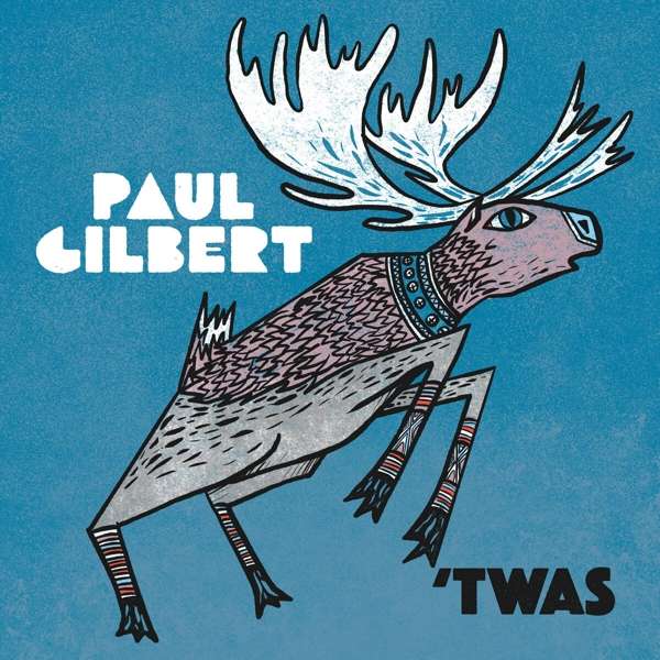 Vinyl Paul Gilbert - TWAS