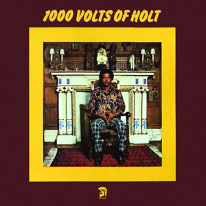 CD John Holt - 1000 VOLTS OF HOLT