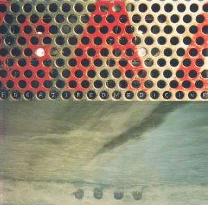 CD Fugazi - RED MEDICINE
