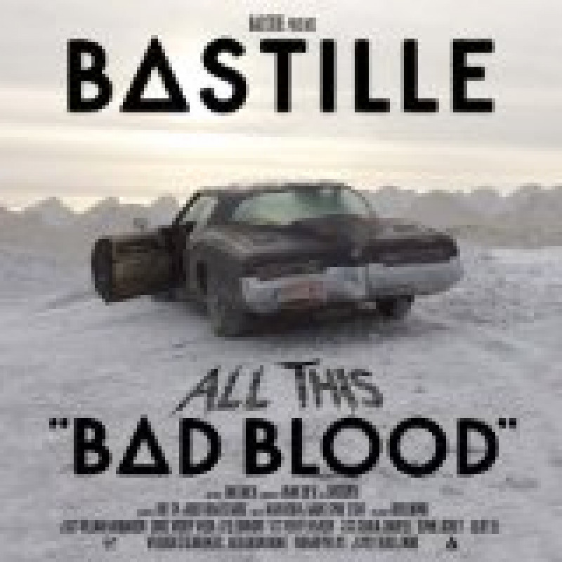 CD Bastille - ALL THIS BAD BLOOD