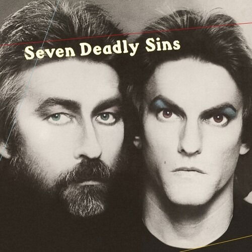 Vinyl Rinder & Lewis - SEVEN DEADLY SINS