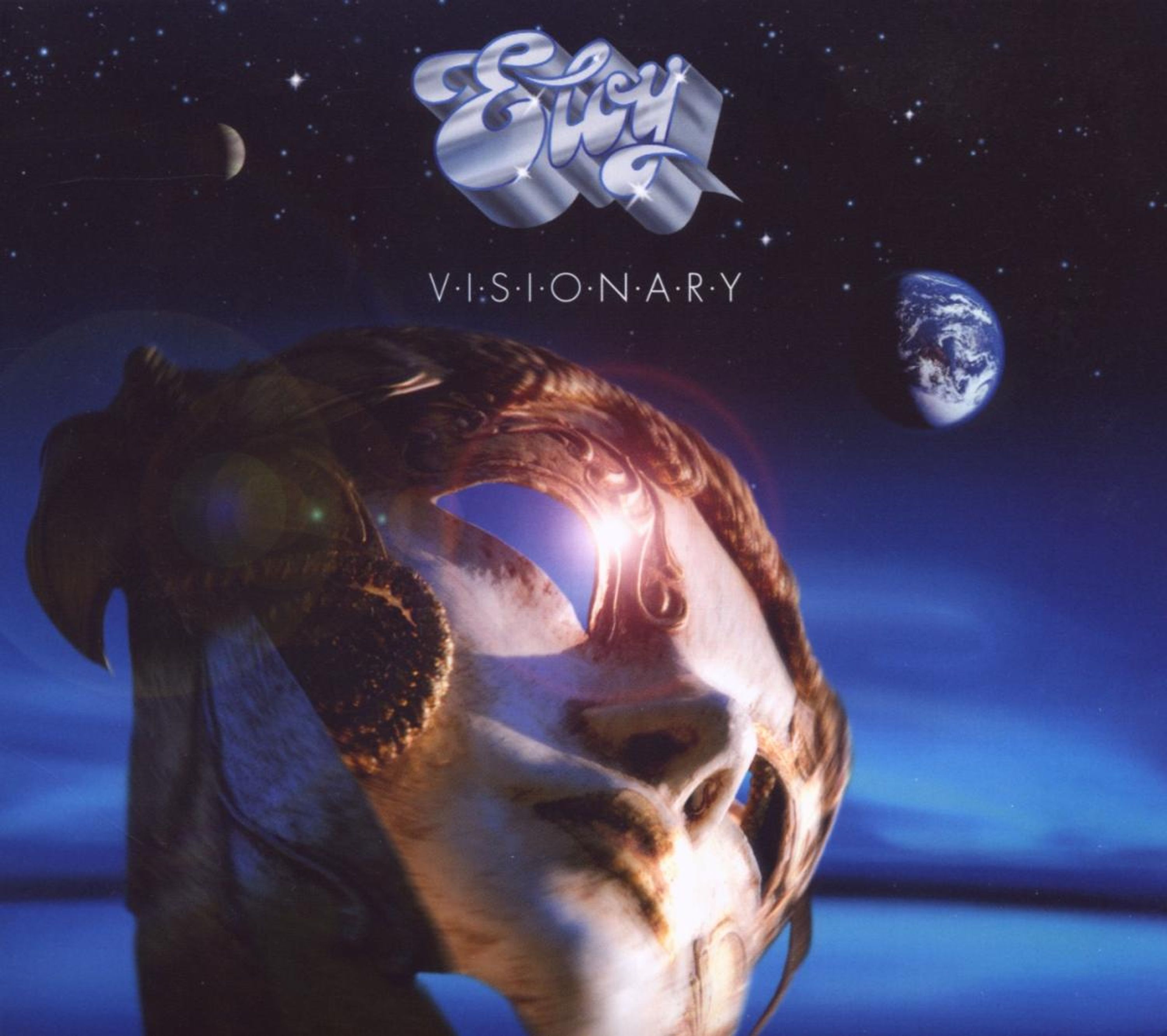 CD Eloy - VISIONARY