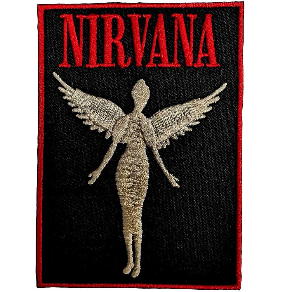 Nažehlovačka Nirvana - Angelic