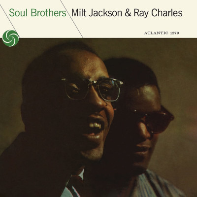 Vinyl Milt Jackson - & Ray Charles - Soul Brothers
